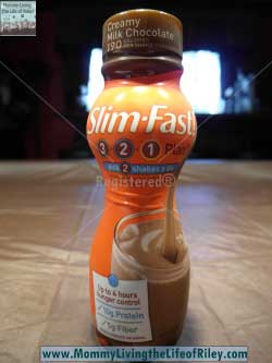 Slim-Fast Shakes