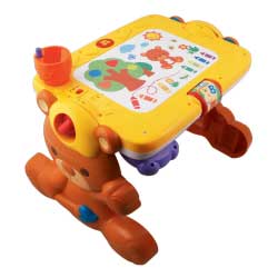 VTech 2-in-1 Discovery Table