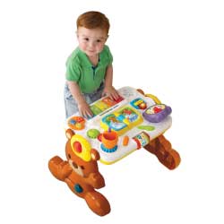 VTech 2-in-1 Discovery Table