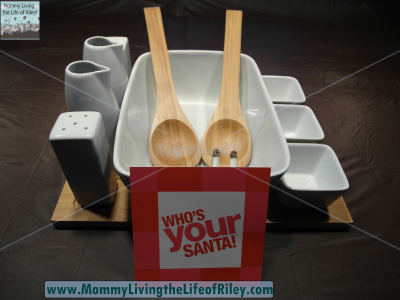 JC Penney Cooks Salad Set