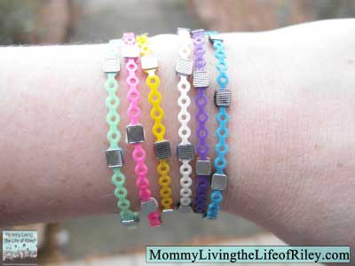 Braced-Lets Orthodontic Styled Bracelets