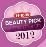 H-E-B Beauty Pick of the Month