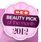 H-E-B Beauty Pick of the Month