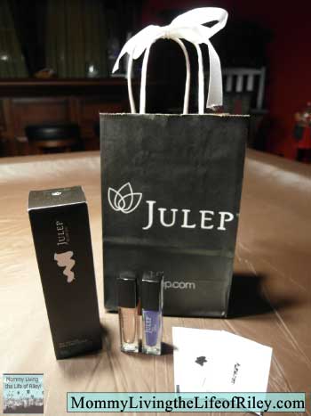 Julep Maven Sneak Peek Box