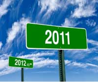 Looking forward to 2012