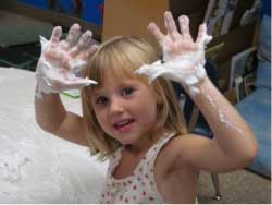 Preschooler Indoor Activties