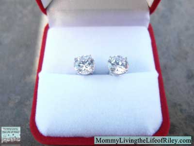 Say Hello Diamonds Pantinas Replica Diamond Earrings