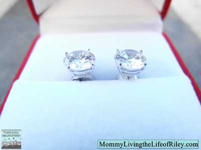 Say Hello Diamonds Pantinas Replica Diamond Earrings