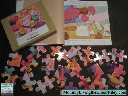 Frecklebox Personalized Children's Valentine's Day Gifts