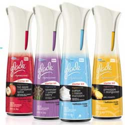 Glade Expressions Fragrance Mist and Oil Diffuser