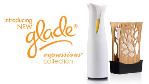 Glade Expressions Collection