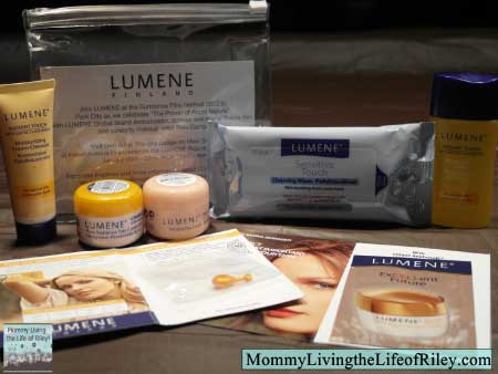 Lumene Arctic Nature Kit