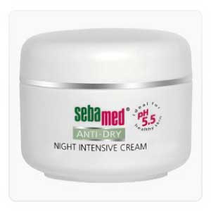 Sebamed Anti-Dry Night Intensive Cream