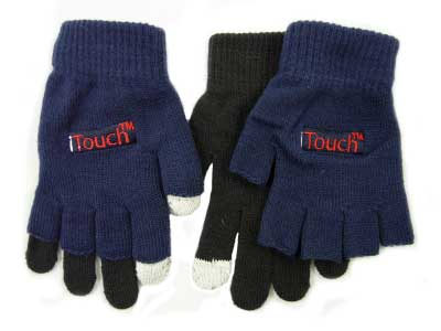 iTouch Touchscreen Gloves