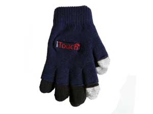 iTouch Touchscreen Gloves