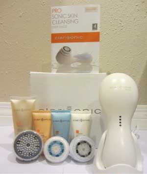 Clarisonic PRO Sonic Skin Cleansing System
