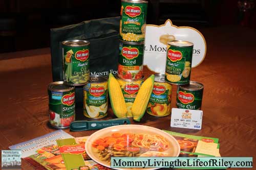 Del Monte Crown the Cook Prize Pack