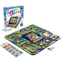 Hasbro The Game of LIFE zAPPed Edition