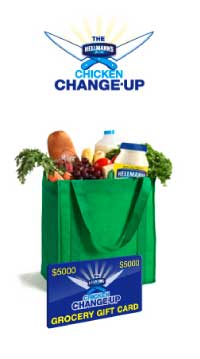 Hellmann's Chicken Change-Up