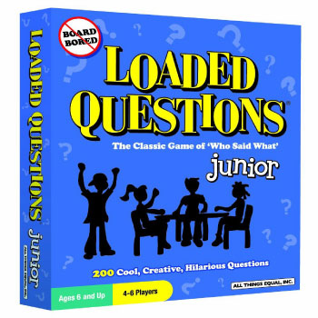 Loaded Questions Junior