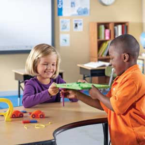 Learning Resources Primary Science Magnet Set