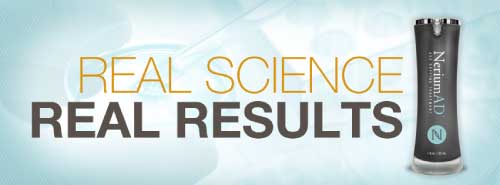 NeriumAD Real Science Real Results