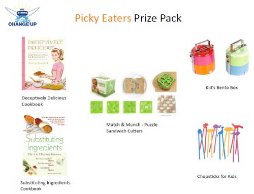 Hellmann's Picky Eaters Prize Pack