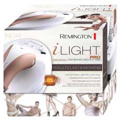 Remington i-LIGHT Pro Intense Pulsed Light Hair Removal System