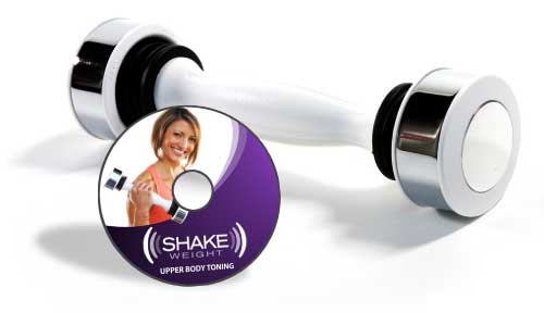 Shake Weight from Fitness IQ