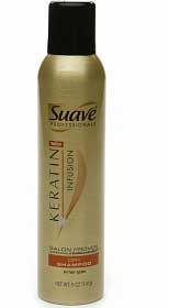 Suave Keratin Infusion Dry Shampoo