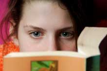 Teens Reading