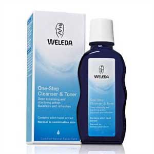 Weleda One-Step Cleanser & Toner