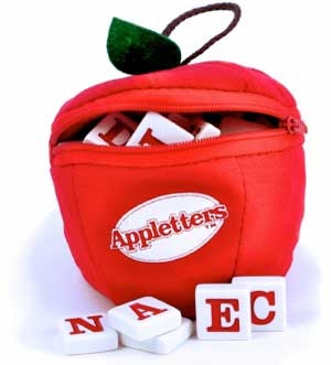 Appletters by Bananagrams