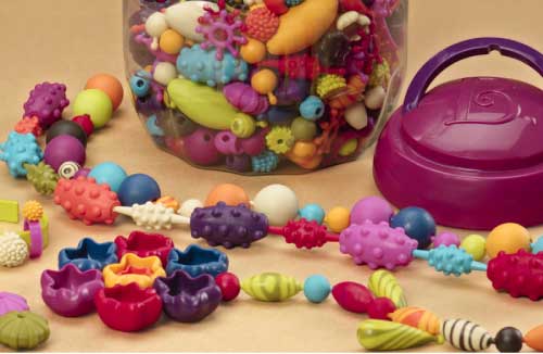 B. Toys Pop-Arty! Jewelry Beads