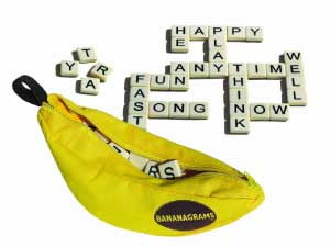 Bananagrams by Bananagrams