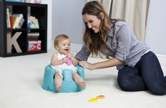 Bumbo Baby Seat Safety Guidelines