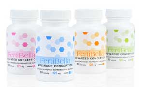 FertiBella ConceiveEasy Trying to Conceive Starter Kit