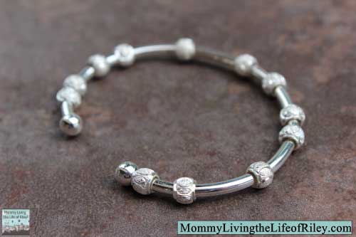Chelsea Charles Count Me Healthy Jewelry - Mommy and Me Bracelet