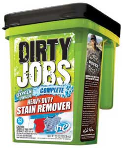 Dirty Jobs Complete Heavy-Duty Stain Remover