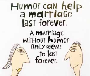 Fun Marriage Tips