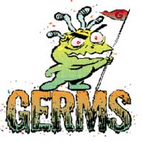 Germs In Your Home