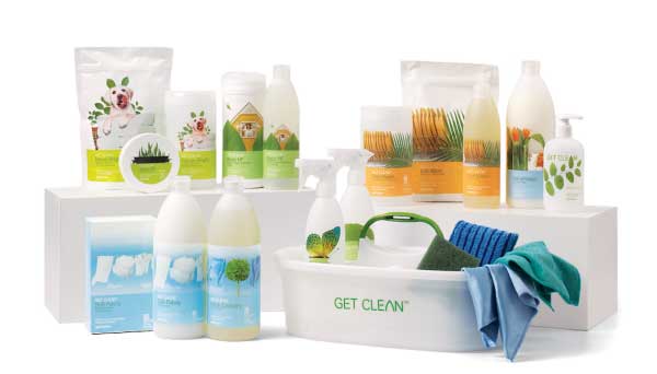 Shaklee Get Clean Starter Kit