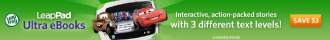 LeapFrog LeapPad Ultra eBooks Coupon