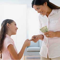 Money Lessons for Kids