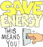 Waste Not, Want Not: Six Energy Efficiency Tips to Consider for the Home ~ Save Green While Being Green!