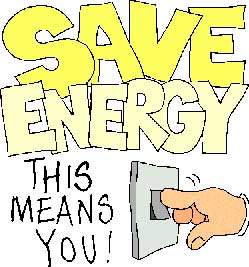 Energy Efficiency Tips