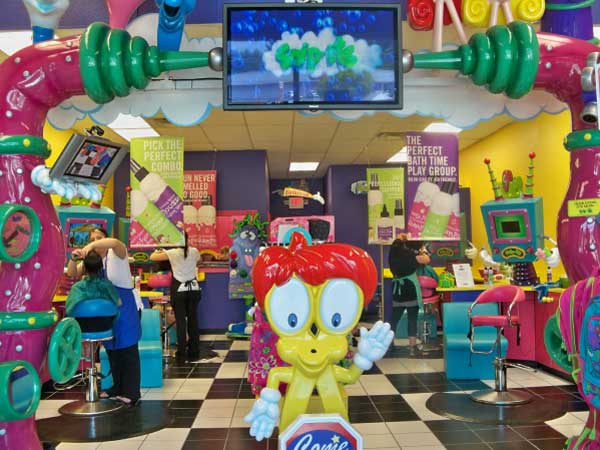 Snip-its Kids Salon