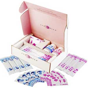 FertiBella ConceiveEasy Trying to Conceive Starter Kit