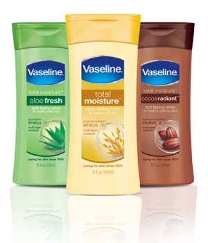 Vaseline Total Moisture