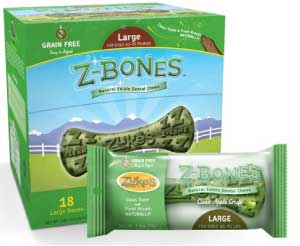 Zuke's All Natural Dog Treats